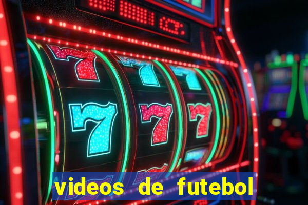 videos de futebol dribles do neymar